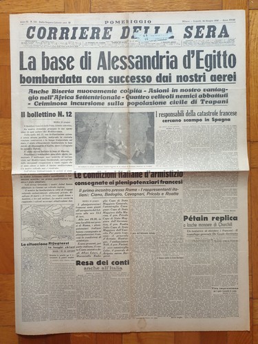 Fascismo corriere sera - fascismo,