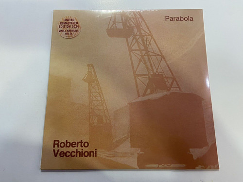 Roberto vecchioni parabola - lp,