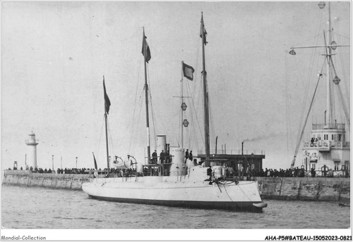 Ahap5 bateaux guerra marina - bateaux, da