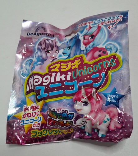 Borsa cieca magiki unicorni - borsa,