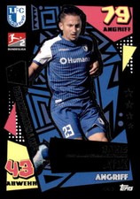Carta Match Attax Bundesliga 2022/2023 444 - Baris Atik - Matchwinner