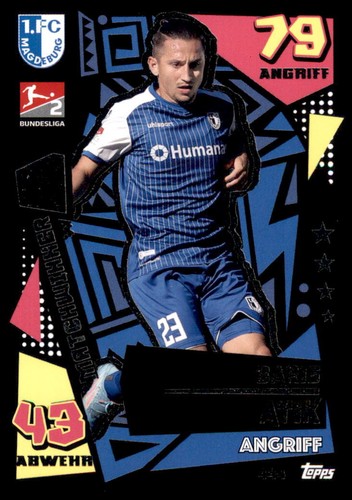 Carta match attax - match, bundesliga