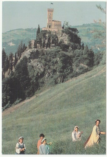 Brisighella ravenna torre - -,