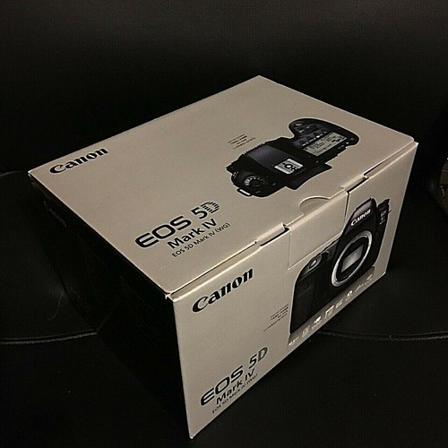 Canon eos mark - 5d, iv
