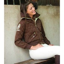 EQUI-THEME "Paddock" Giacca