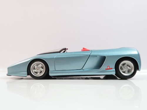 Guiloy ferrari mythos - ferrari, blu
