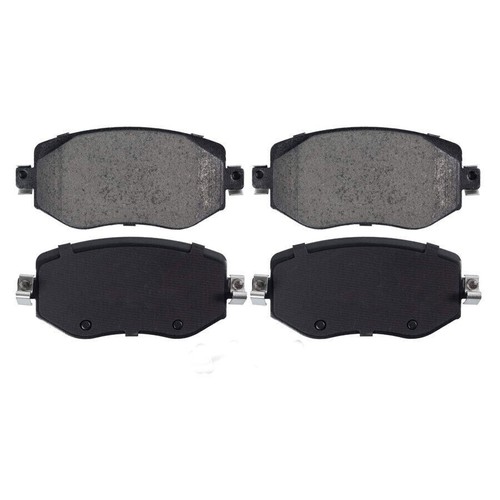 Kit pastiglie freno anteriore - kit,