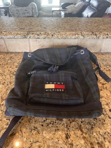 Tommy hilfiger blu verde - tommy, blu/verde