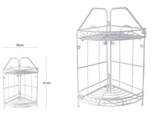 x Mensola Angoliera 2 Ripiani