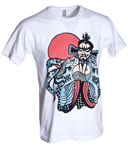 Maglietta manchu - manchu,