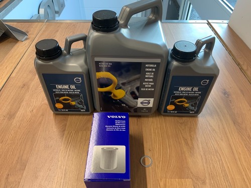 Kit tagliando olio diesel - tagliando,