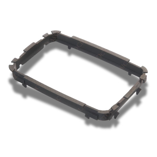 Cornice cuffia cambio - cambio, per