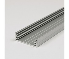 PROFILO IN ALLUMINIO 2M WIDE
