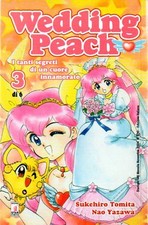 Wedding Peach 3 Star Comics