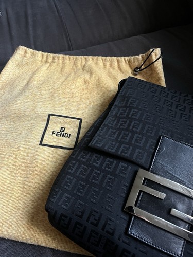 Borsa messenger fendi - fendi, y2k