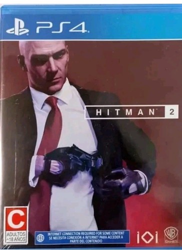 Hitman 100 trophy service - 2+100%,