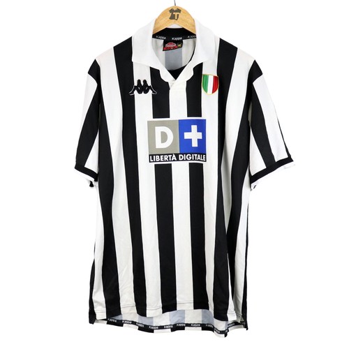 1998 juventus maglia home - maglia,