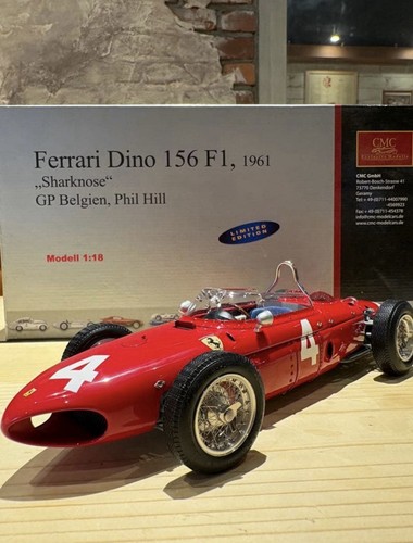 Cmc ferrari dino 156 - ferrari,
