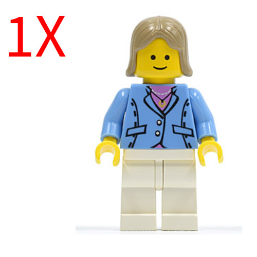 Lego twn040 minifigure - lego,