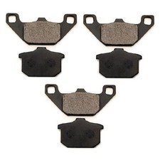 Kit plaquettes frein - 3,