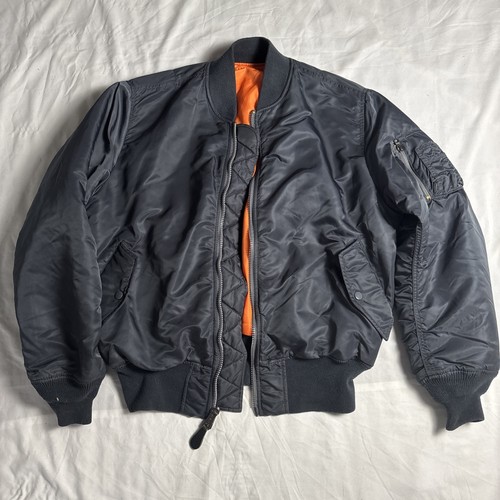Giacca vintage alpha - vintage,