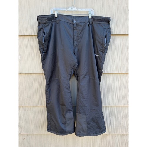 Pantaloni neve uomo arctix - neve,