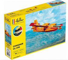 Heller 56370 kit modellino
