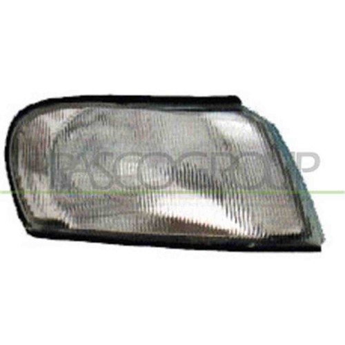 Fanale anteriore destro con - fanale,