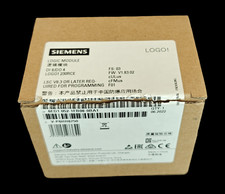 Siemens LOGO! 230RCE logic
