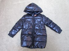 Cappotto giacca puffer lucido