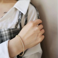 Bracciale tennis donna - bracciale,