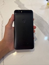 Google Nexus 6P 32 GB grafite sbloccato buone condizioni