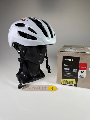 Casco bici met rivale mips - casco,
