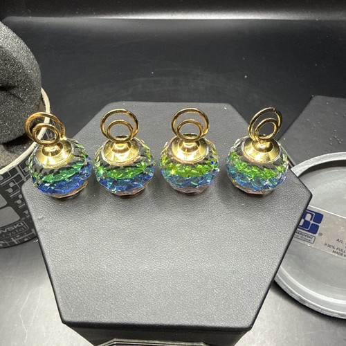 Swarovski segnaposto set 4 - set,