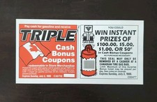Canadian tire triple cash - tire,