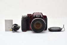 Nikon COOLPIX P520 fotocamera