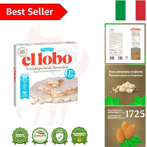 Torrone tradizionale duro - torrone,