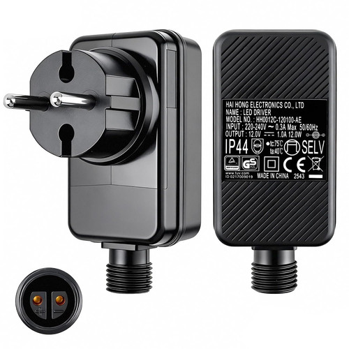 Alimentatore rete led 12 - led,,