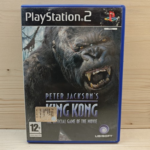 Peter jackson king kong - kong,