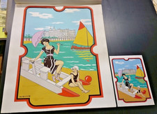 RIMINI – GIULIO CUMO – BOZZETTO ORIGINALE