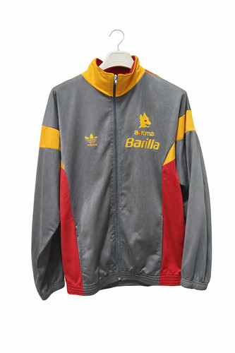 Tuta vintage roma adidas - tuta, as