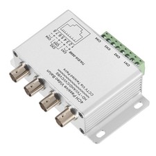 Ricetrasmettitore video balun passivo UTP 4 canali K1W47877