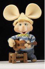 TOPO GIGIO  - Italian Mouse -
