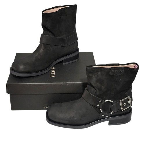 Scotch soda doris stivaletto - &,