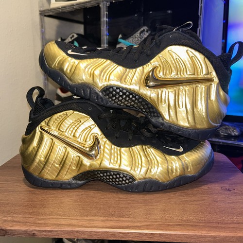 Nike air foamposite pro oro - nike,