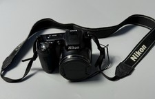 Nikon Coolpix L110 fotocamera