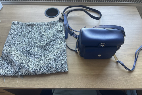 Borsa tracolla rebecca - tracolla,