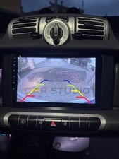 CarPlay Smart 451 Autoradio