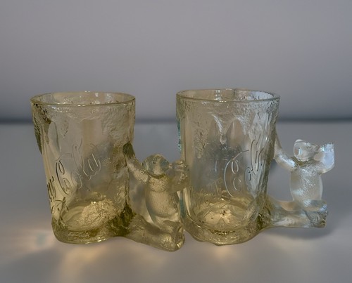 Tazza pesante vetro