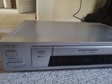 Videoregistratore vhs sony slv - videoregistratore,